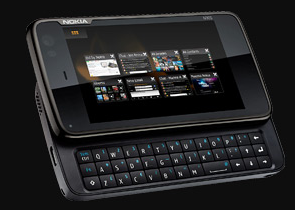 Maemo software Nokia › Nokia N900 mobile computer 1251455015196 Erstes Maemo Smartphone von Nokia: N900