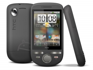 htc tattoo 300x224 Günstiges Android Einsteigermodell: HTC Tattoo