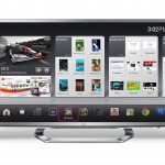 LG Google TV 01A