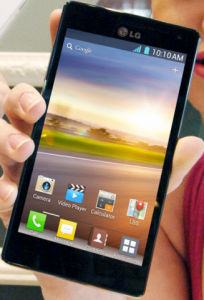 LG Optimus 4X HD 2 screen 204x300 Mobile World Congress Roundup #1