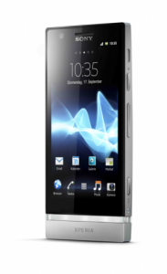 Sony Xperia P 4 screen 183x300 Mobile World Congress Roundup #1