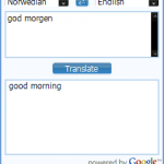 widgets translation 150x150 Opera Mobile 9.7 